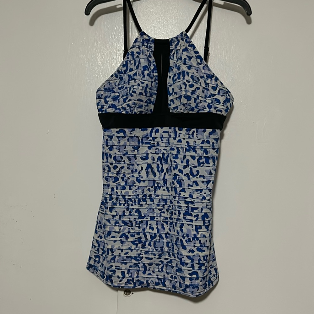 Fit 4 U  swimsuit size 12